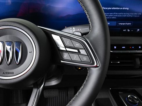 New 2025 Buick Enclave Sport Touring w/ Power Package image 11