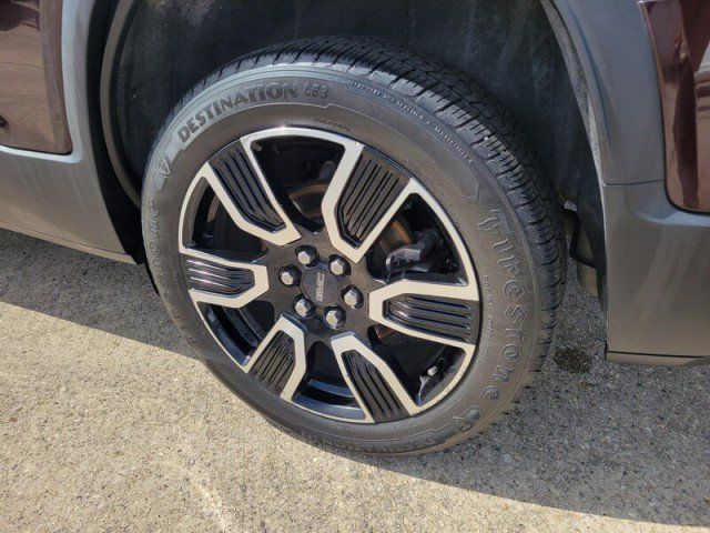 Used 2021 GMC Acadia SLT w/ Elevation Edition FWD image 7