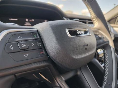 Certified 2025 Jeep Grand Cherokee L Laredo w/ Trailer Tow Package image 19