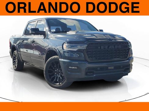 New 2026 RAM 1500 Limited AWD/4WD image 1