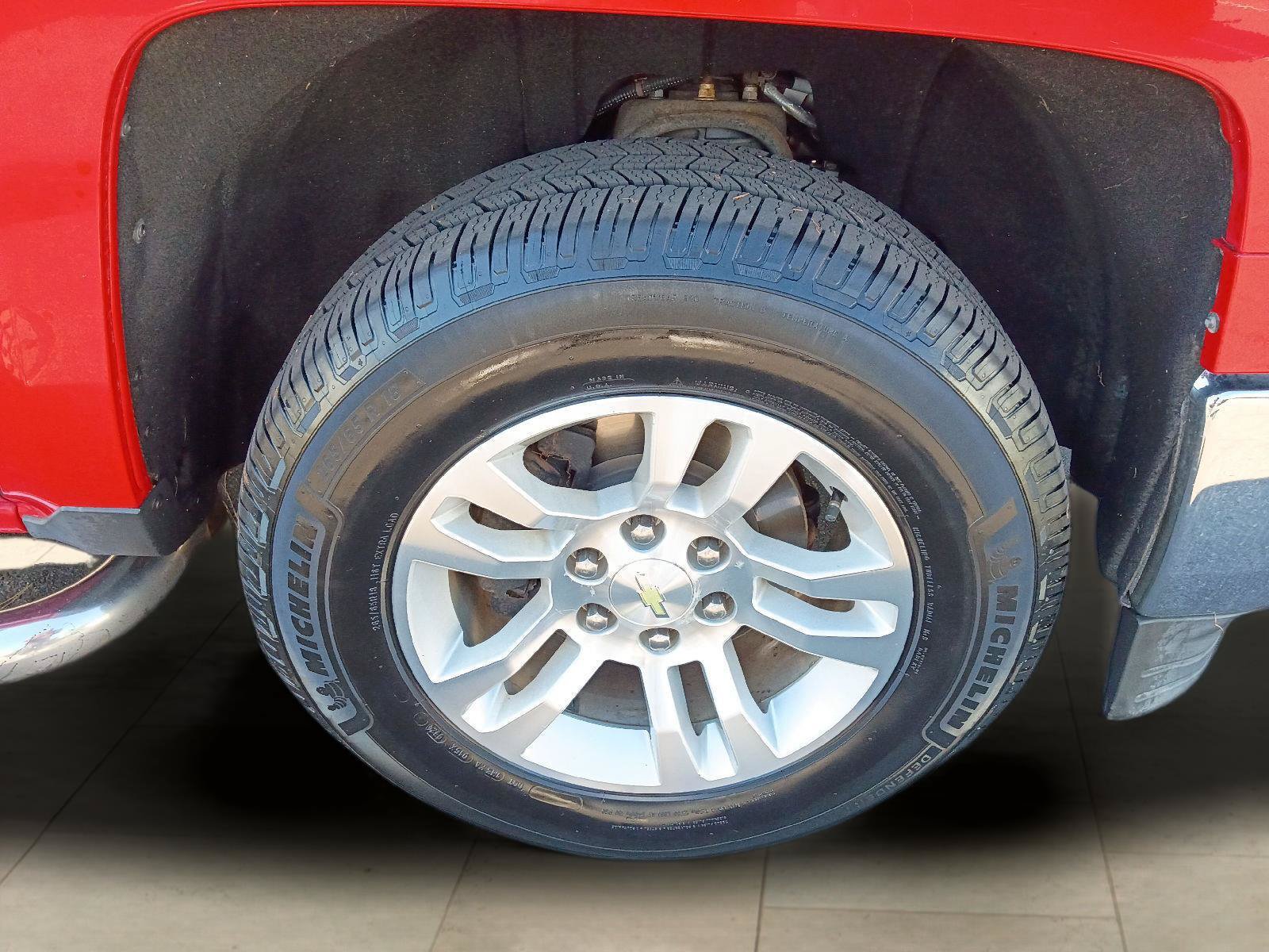 Used 2014 Chevrolet Silverado 1500 LT w/ All Star Edition AWD/4WD image 30