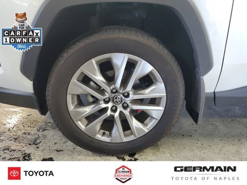 Used 2025 Toyota RAV4 XLE Premium FWD image 13