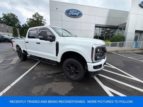 Used 2024 Ford F250 XL w/ STX Appearance Package AWD/4WD image 1