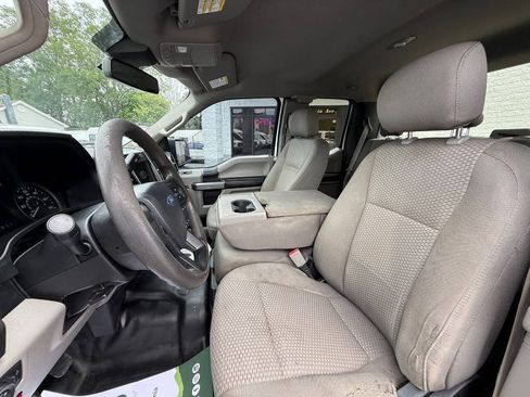 Used 2020 Ford F150 XLT w/ Equipment Group 301A Mid AWD/4WD image 14