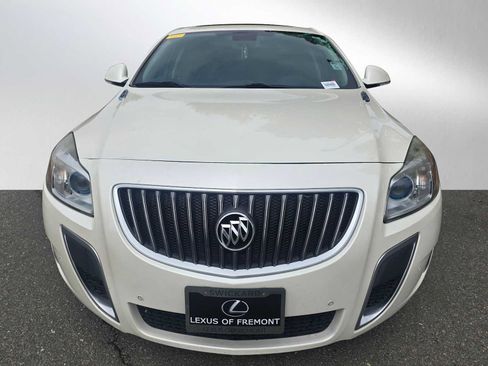 Used 2013 Buick Regal GS FWD image 8