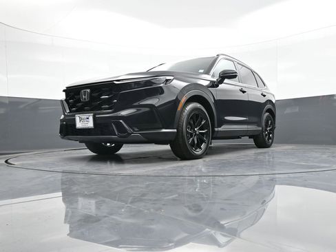 Certified 2025 Honda CR-V Sport image 25