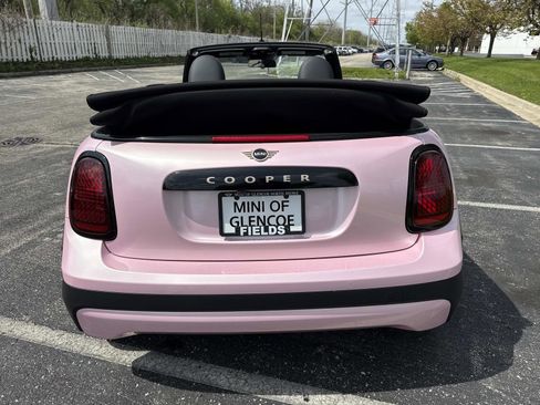 New 2026 MINI Cooper Convertible FWD image 43