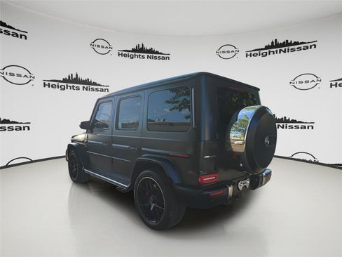 Used 2023 Mercedes-Benz G 63 AMG 4MATIC image 2