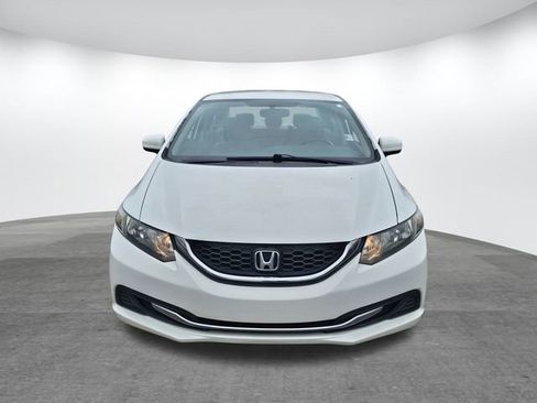 Used 2015 Honda Civic LX image 2