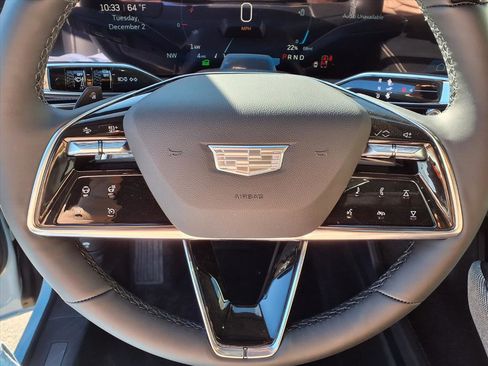 New 2026 Cadillac Optiq Sport 1 image 20