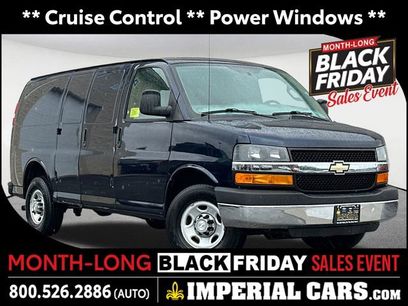 Used 2016 Chevrolet Express 3500