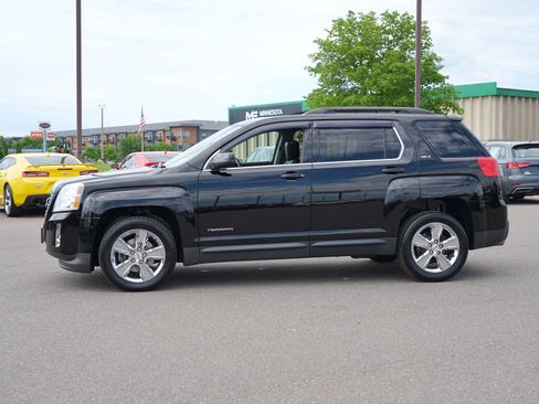 Used 2015 GMC Terrain SLT w/ Open Road Package AWD/4WD image 6