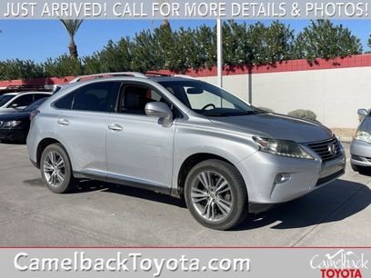 Used 2015 Lexus RX 350 AWD