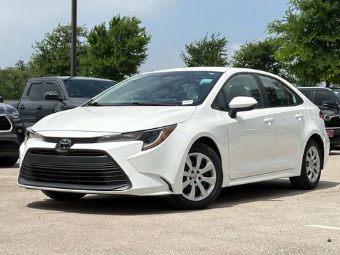 Certified 2024 Toyota Corolla LE FWD image 41