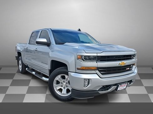 Used 2018 Chevrolet Silverado 1500 LT w/ All Star Edition image 1