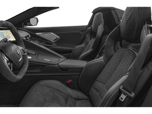 Used 2025 Chevrolet Corvette Stingray Preferred Conv w/ Stealth Interior Trim Package RWD image 8