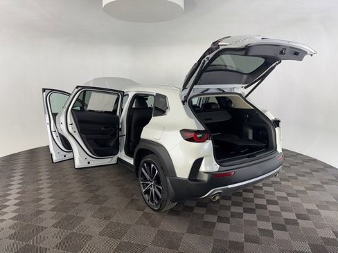New 2025 MAZDA CX-50 AWD 2.5 Turbo w/ Weather Package image 11