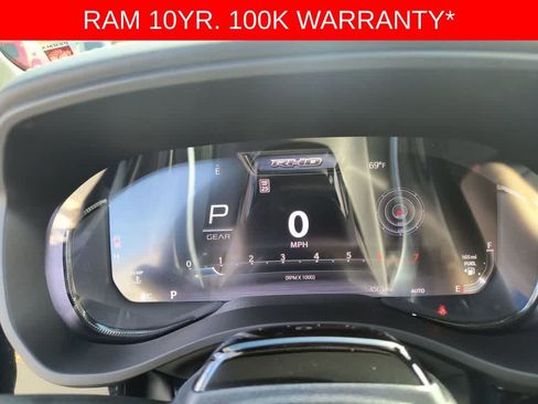 New 2026 RAM 1500 RHO w/ RHO Level 1 Equipment Group AWD/4WD image 15
