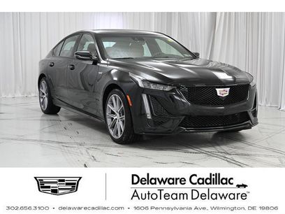 Used 2023 Cadillac CT5 V w/ Platinum Package