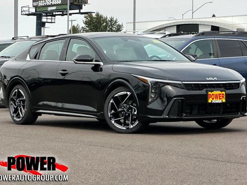 New 2026 Kia K4 EX FWD image 1