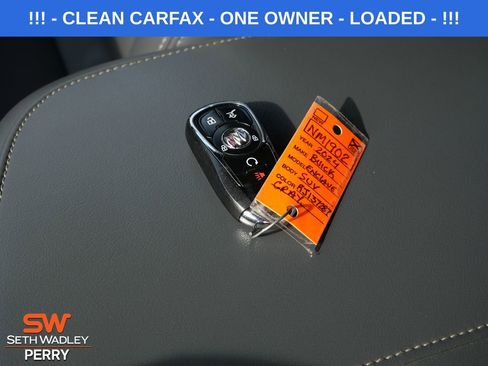 Used 2024 Buick Enclave Premium image 24