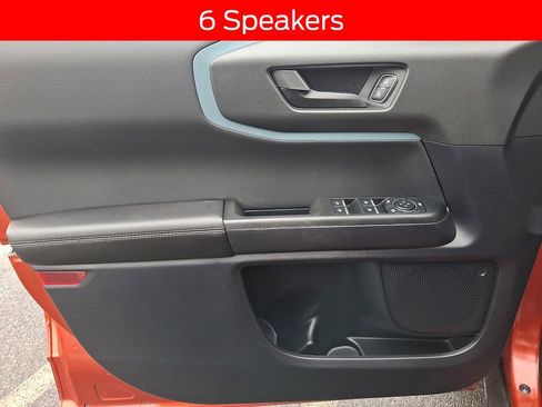 Used 2024 Ford Bronco Sport Badlands image 12