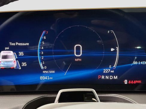 Used 2025 Cadillac CT5 Premium Luxury w/ Technology Package AWD/4WD image 14