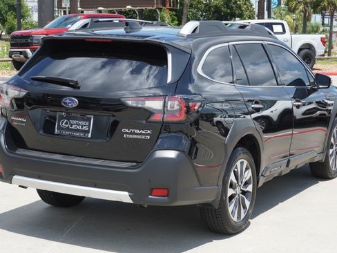 Used 2025 Subaru Outback Touring XT AWD/4WD image 6