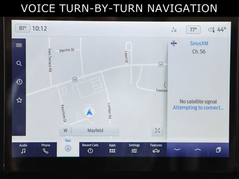 Used 2022 Ford F150 Lariat w/ Equipment Group 502A High image 19