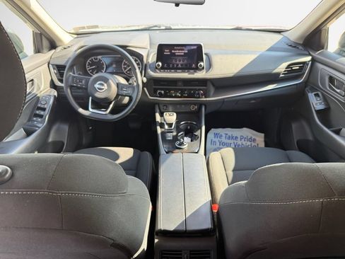 Used 2024 Nissan Rogue S AWD/4WD image 21