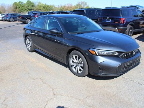 New 2026 Honda Civic LX image 1