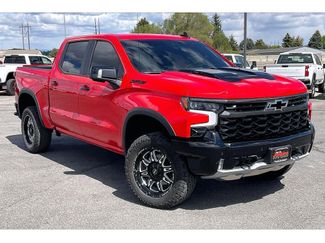 Used 2026 Chevrolet Silverado 1500 ZR2 w/ Dark Appearance Package AWD/4WD video 2