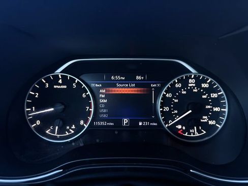 Used 2018 Nissan Maxima 3.5 SV FWD image 28