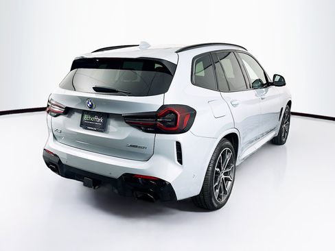 Used 2024 BMW X3 xDrive30i w/ M Sport Package AWD/4WD image 9