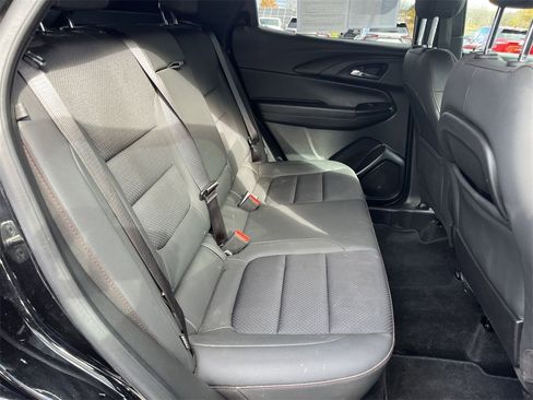 Certified 2023 Chevrolet TrailBlazer RS w/ Convenience Package image 25