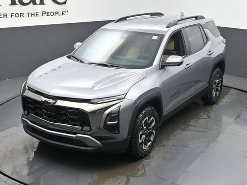 New 2026 Chevrolet Equinox ACTIV w/ Convenience Package III FWD image 23