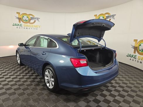 Used 2024 Chevrolet Malibu LT image 31