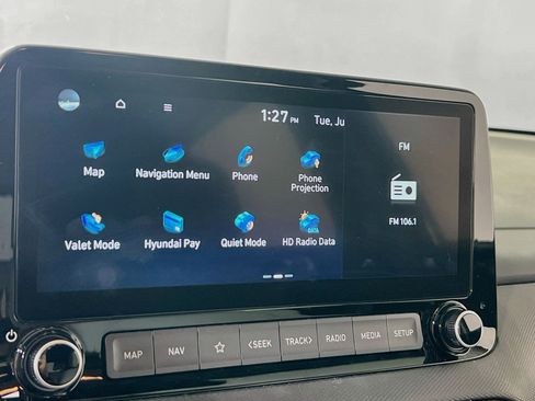 Used 2023 Hyundai Kona Limited w/ Cargo Package AWD/4WD image 15