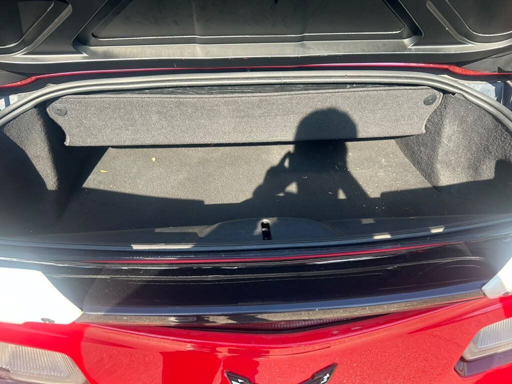 Used 2014 Chevrolet Corvette Stingray Convertible w/ 3LT Preferred Equipment Group RWD image 26