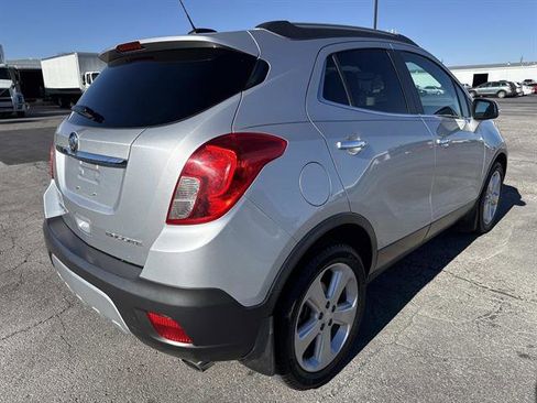 Used 2016 Buick Encore FWD image 4