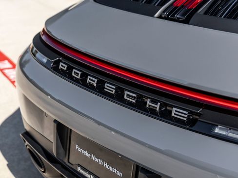 Certified 2025 Porsche 911 Carrera RWD image 14