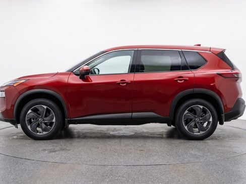 Used 2025 Nissan Rogue SV AWD/4WD image 5