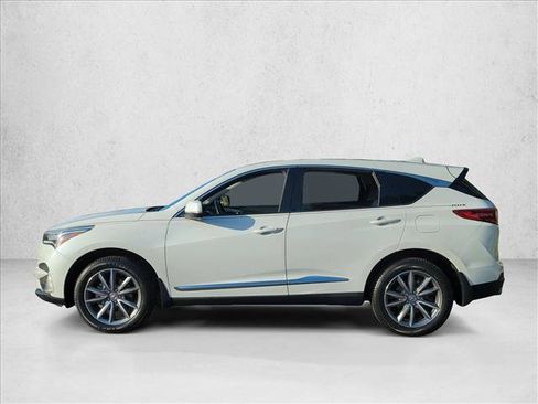 Used 2021 Acura RDX FWD w/ Technology Package image 9