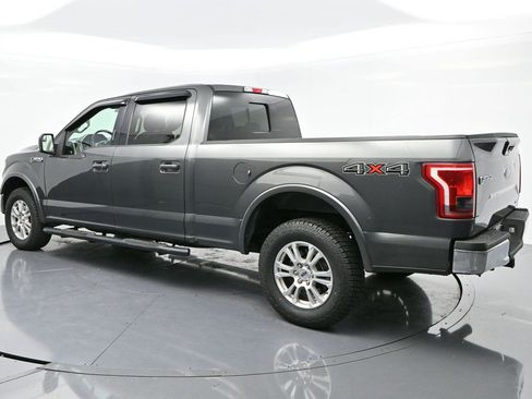 Used 2016 Ford F150 Lariat w/ Trailer Tow Package image 5