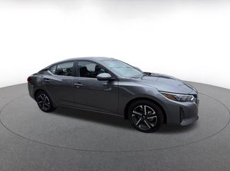 Used 2025 Nissan Sentra SV FWD video 2