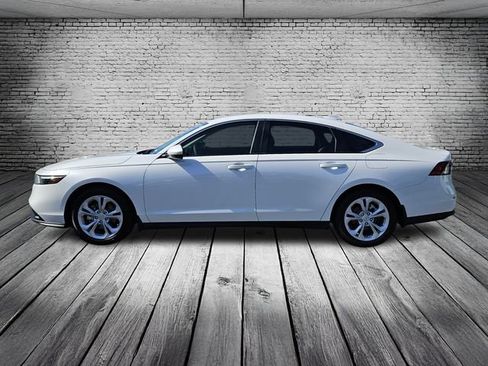 Certified 2025 Honda Accord LX image 2