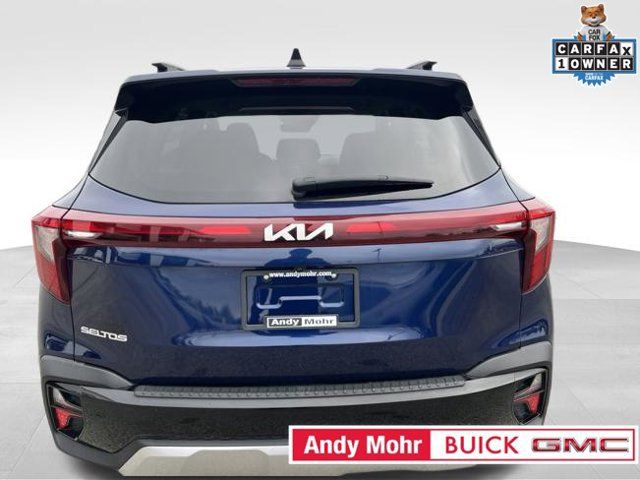 Used 2024 Kia Seltos EX FWD image 13