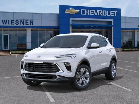 New 2026 Buick Encore GX Preferred FWD image 6