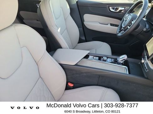 New 2026 Volvo XC60 T8 Plus w/ Protection Package Premier AWD/4WD image 17