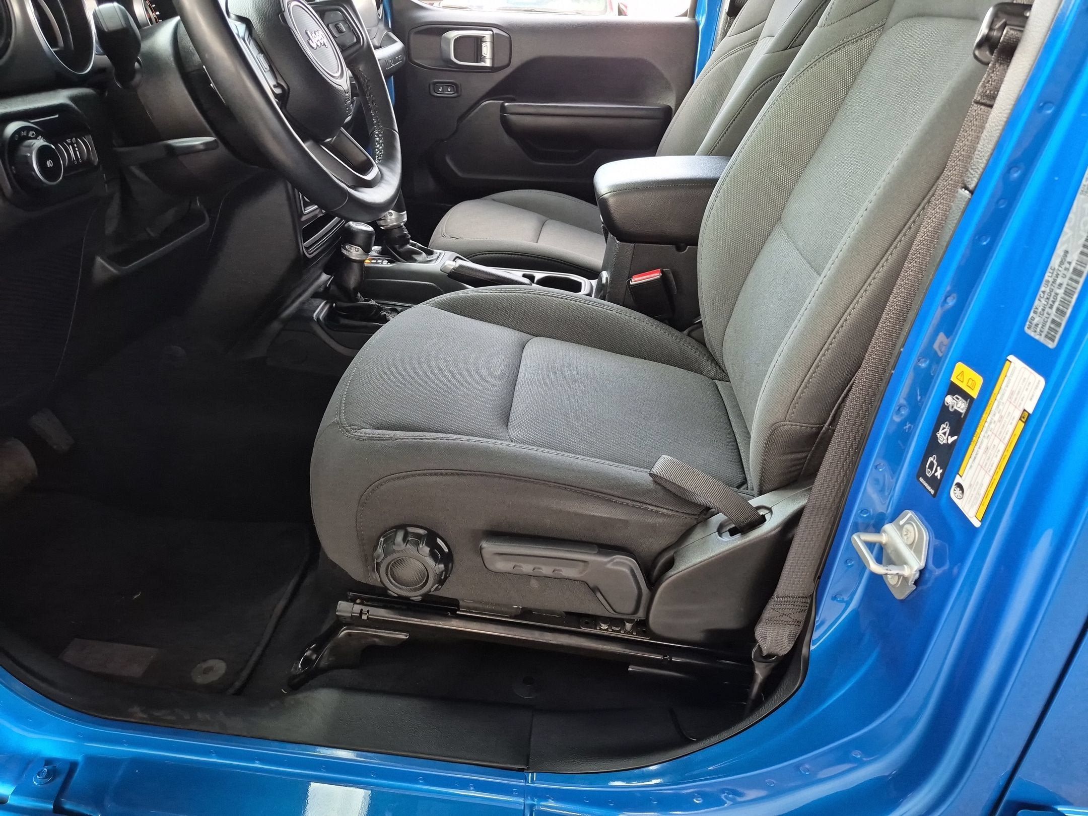 Used 2021 Jeep Wrangler Unlimited Sport AWD/4WD image 13